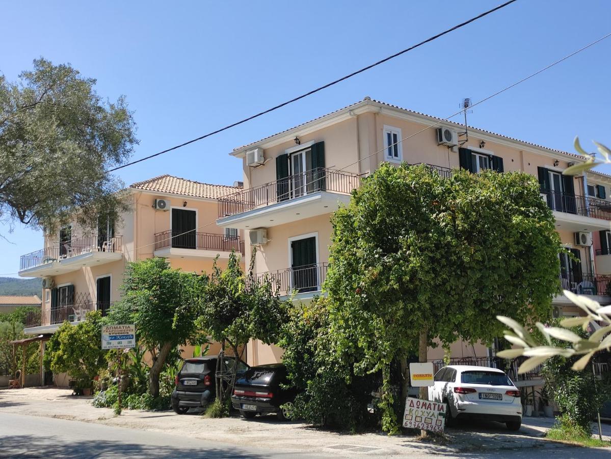 Kohyli Apartment Lefkada City Exterior photo