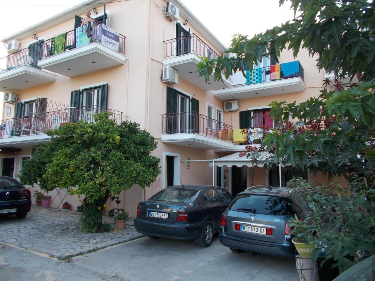 Kohyli Apartment Lefkada City Exterior photo