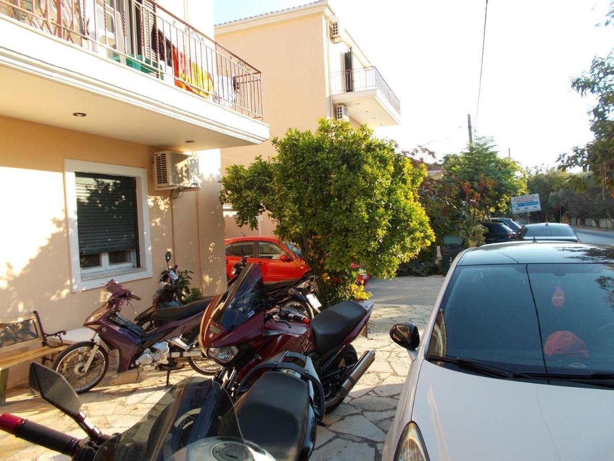 Kohyli Apartment Lefkada City Exterior photo