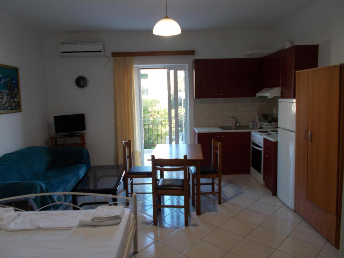 Kohyli Apartment Lefkada City Exterior photo