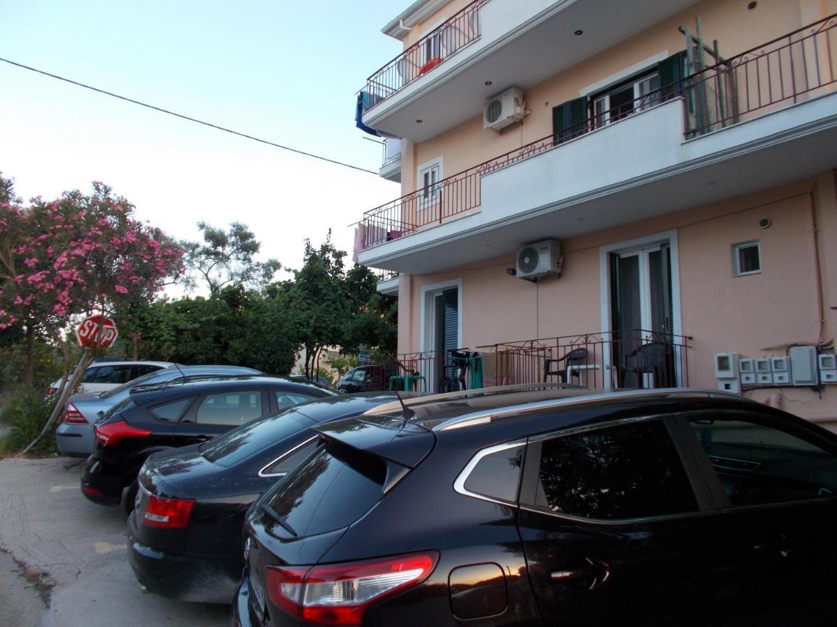 Kohyli Apartment Lefkada City Exterior photo