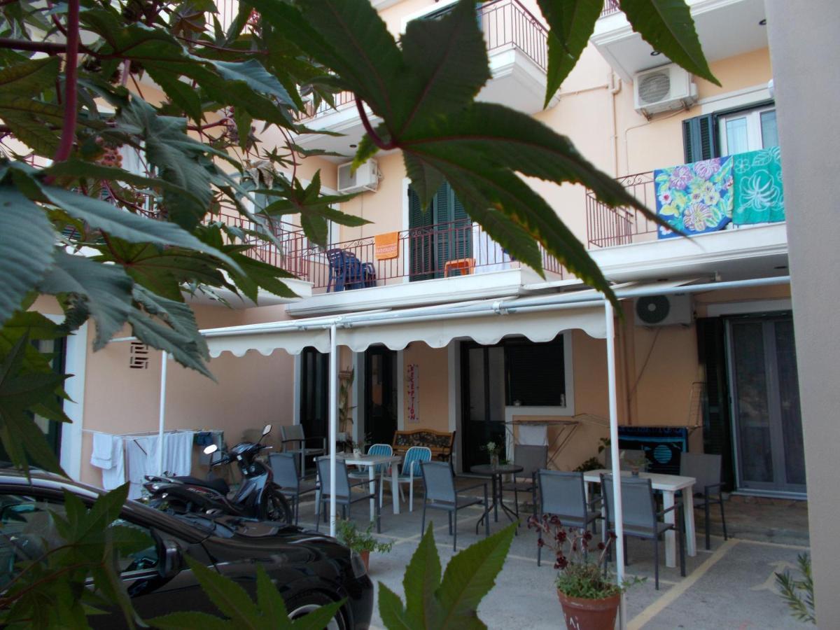 Kohyli Apartment Lefkada City Exterior photo