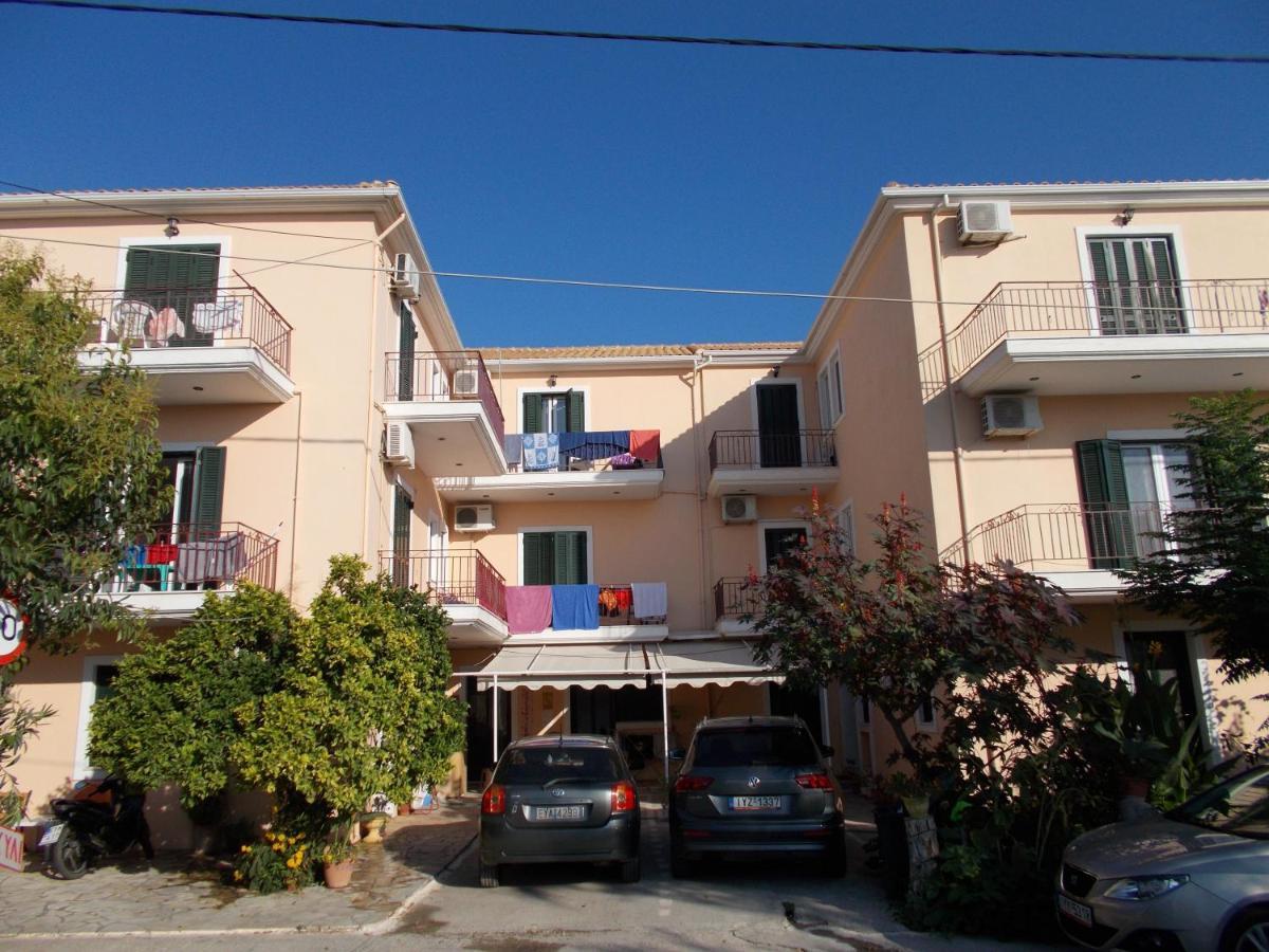 Kohyli Apartment Lefkada City Exterior photo