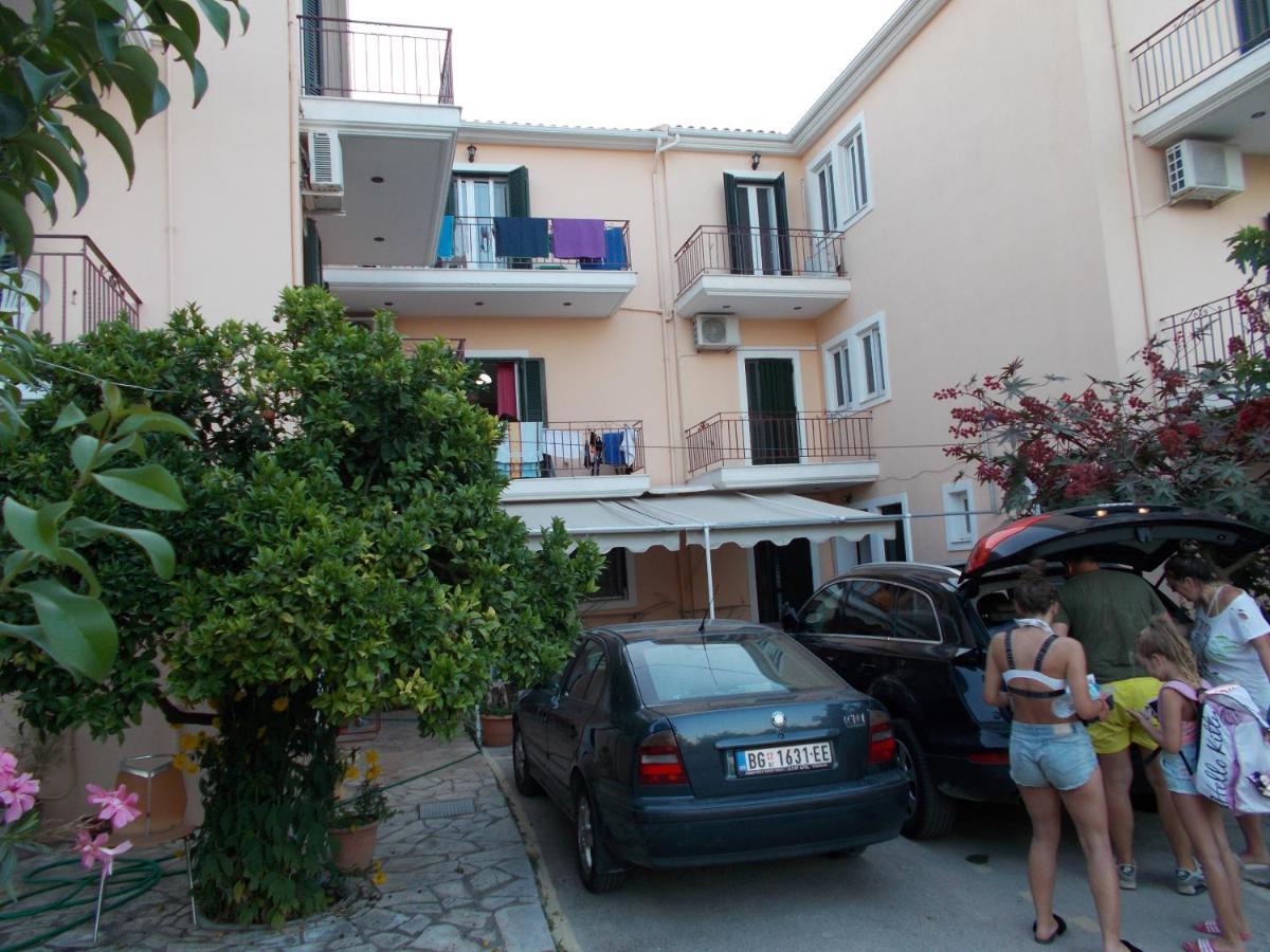 Kohyli Apartment Lefkada City Exterior photo
