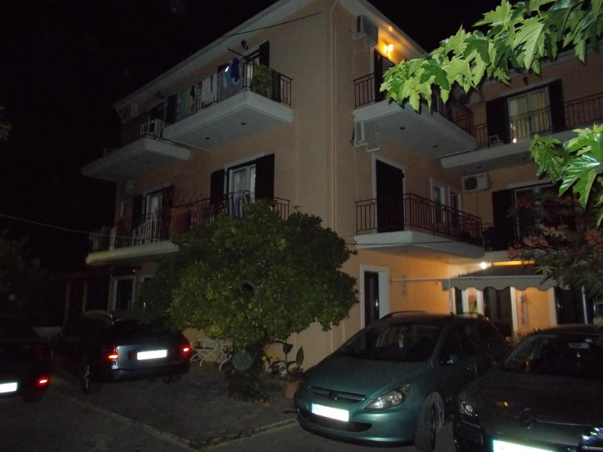 Kohyli Apartment Lefkada City Exterior photo