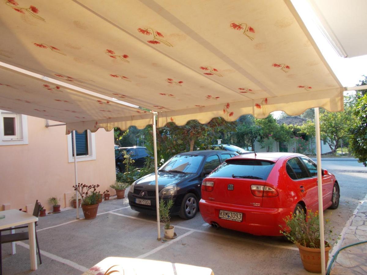 Kohyli Apartment Lefkada City Exterior photo