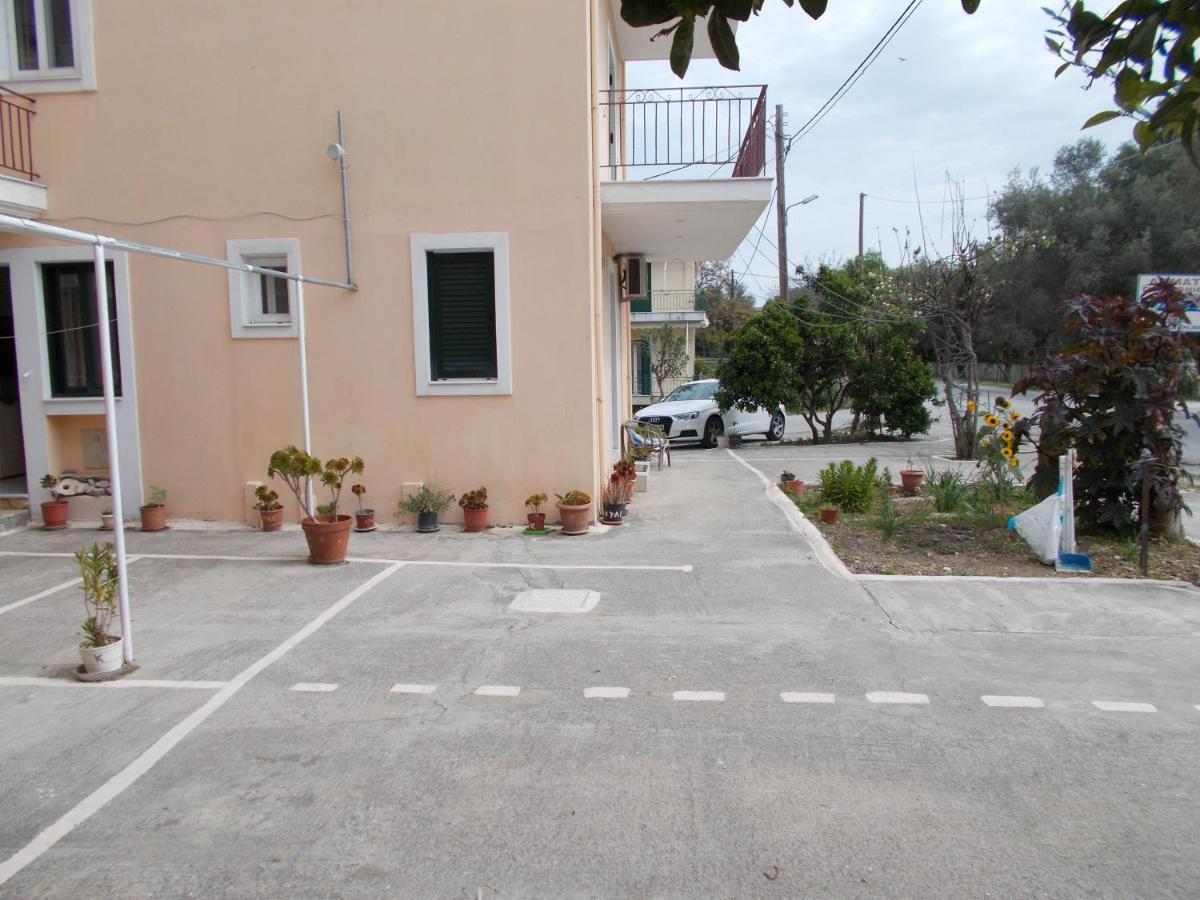 Kohyli Apartment Lefkada City Exterior photo