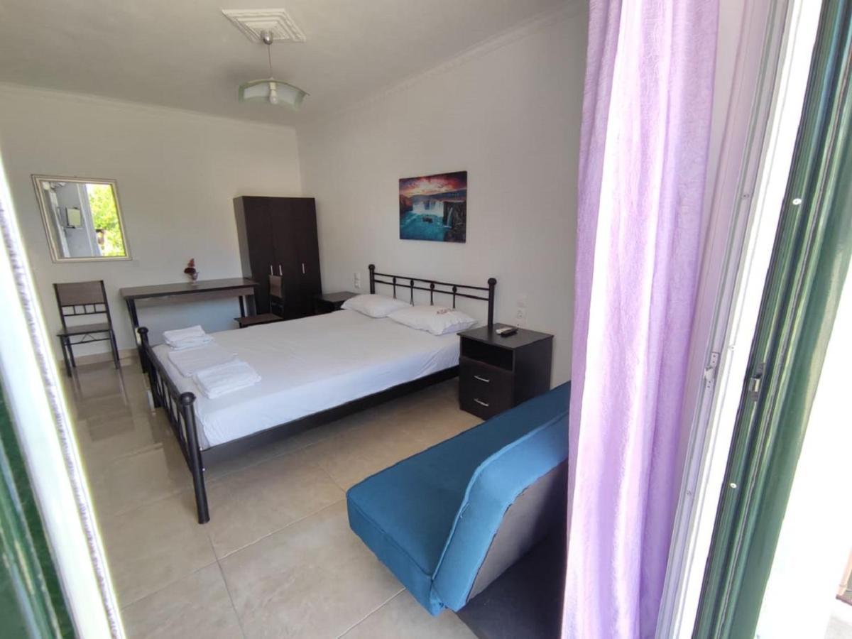 Kohyli Apartment Lefkada City Exterior photo