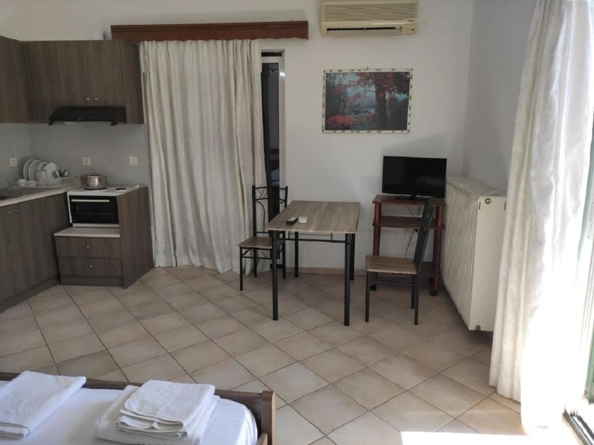Kohyli Apartment Lefkada City Exterior photo