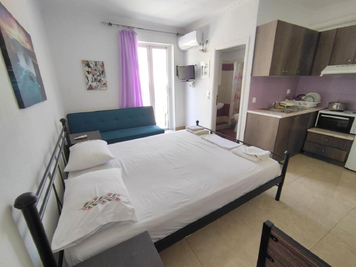 Kohyli Apartment Lefkada City Exterior photo