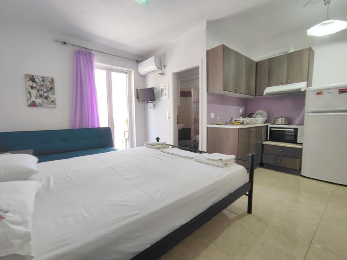 Kohyli Apartment Lefkada City Exterior photo