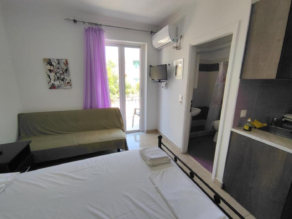 Kohyli Apartment Lefkada City Exterior photo