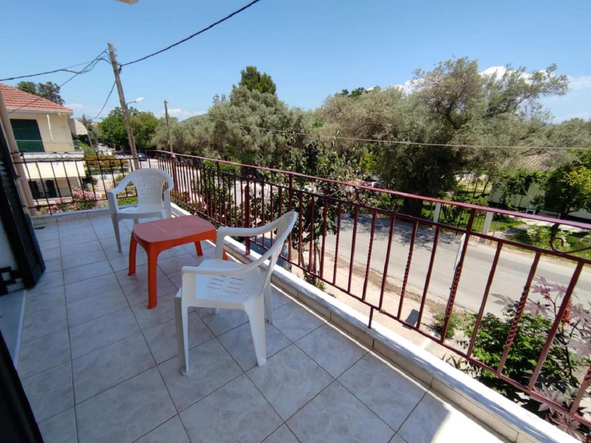 Kohyli Apartment Lefkada City Exterior photo