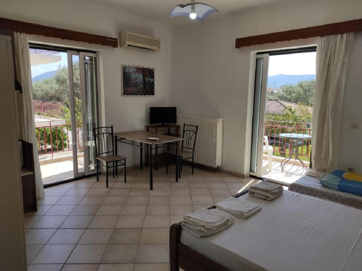 Kohyli Apartment Lefkada City Exterior photo