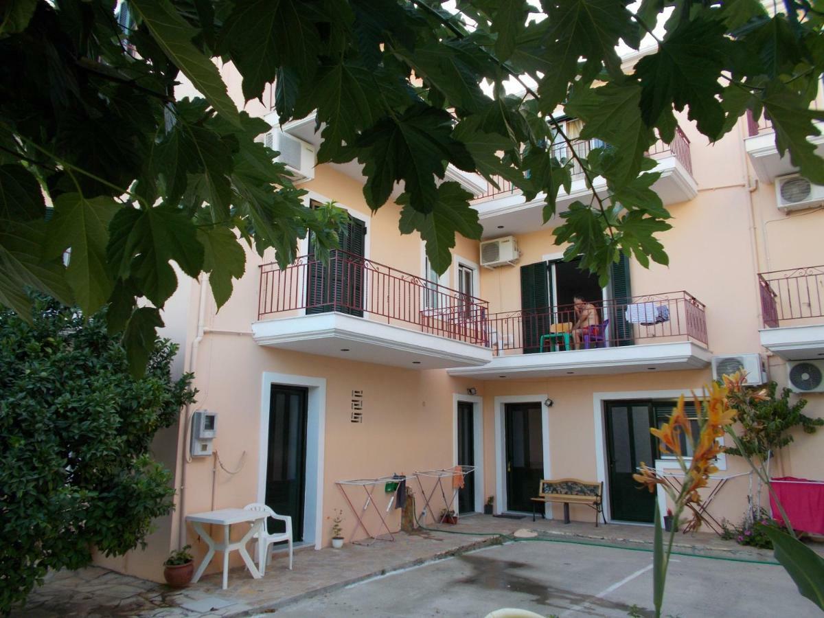 Kohyli Apartment Lefkada City Exterior photo